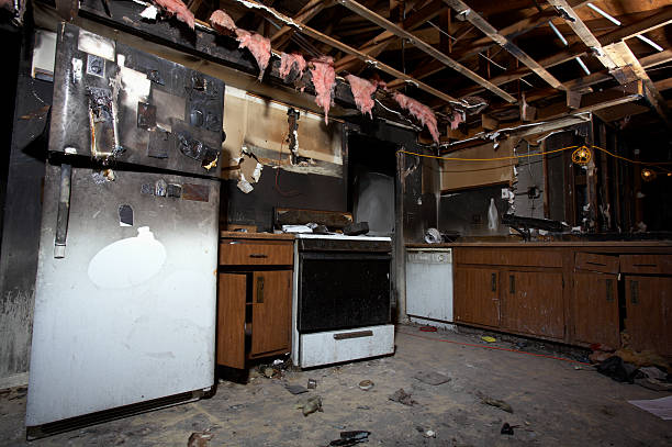 Licensed Odor Removal service in Ferrysburg, MI - Meridian Smoke Damage
